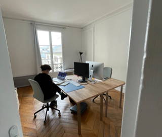Espace indépendant 190 m² 26 postes Coworking Rue d'Hauteville Paris 75010 - photo 2